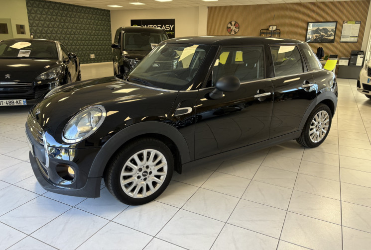 Mini MINI 5 PORTES ONE D 95 CV