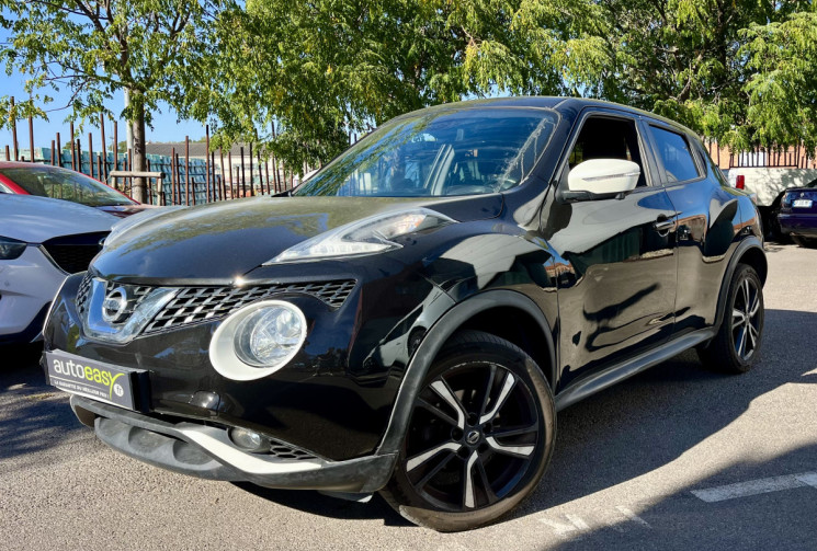Nissan Juke 1.5 DCI N-Vision 110cv / Tres bon état / Distribution faite /