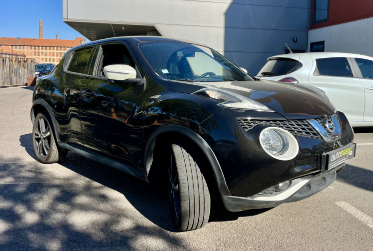 Nissan Juke 1.5 DCI N-Vision 110cv / Tres bon état / Distribution faite /