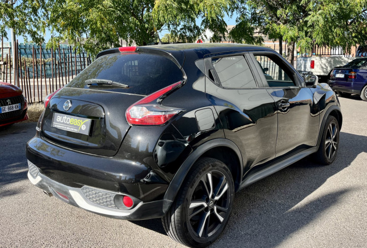 Nissan Juke 1.5 DCI N-Vision 110cv / Tres bon état / Distribution faite /