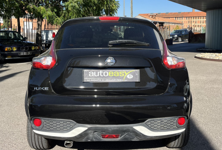 Nissan Juke 1.5 DCI N-Vision 110cv / Tres bon état / Distribution faite /