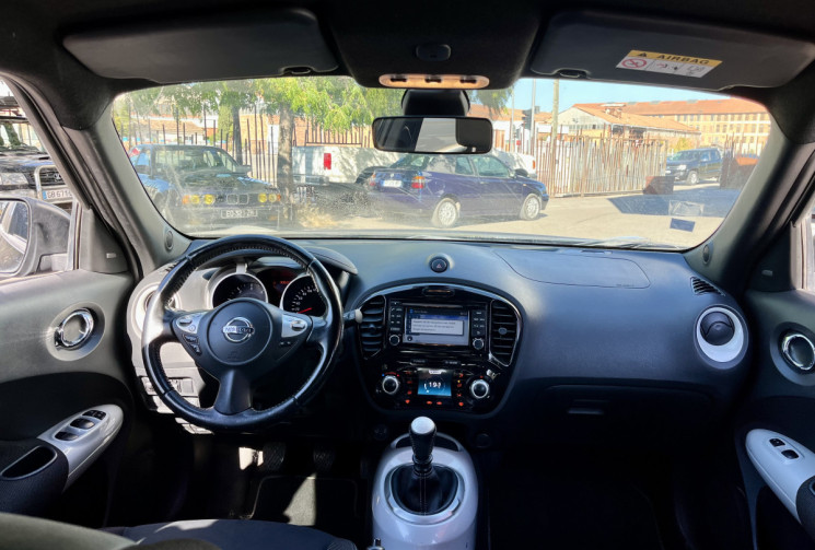 Nissan Juke 1.5 DCI N-Vision 110cv / Tres bon état / Distribution faite /