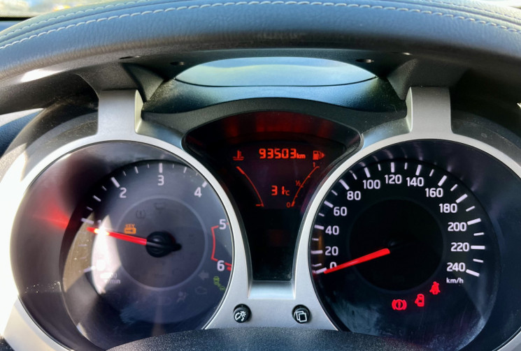 Nissan Juke 1.5 DCI N-Vision 110cv / Tres bon état / Distribution faite /