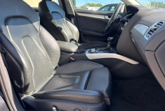Audi A4 1.8 TFSI 170 CV AMBITION LUXE BOITE AUTO / EXCELLENT ÉTAT / RÉVISÉE / GARANTIE / CT OK 