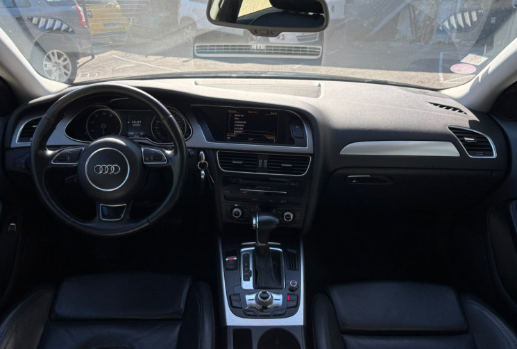 Audi A4 1.8 TFSI 170 CV AMBITION LUXE BOITE AUTO / EXCELLENT ÉTAT / RÉVISÉE / GARANTIE / CT OK 