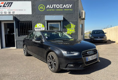 Audi A4 1.8 TFSI 170 CV AMBITION LUXE BOITE AUTO / EXCELLENT ÉTAT / RÉVISÉE / GARANTIE / CT OK 