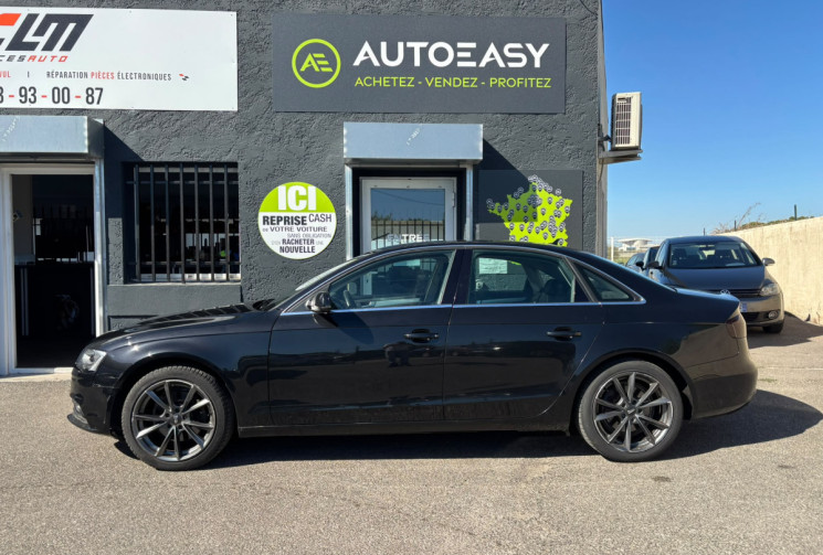 Audi A4 1.8 TFSI 170 CV AMBITION LUXE BOITE AUTO / EXCELLENT ÉTAT / RÉVISÉE / GARANTIE / CT OK 
