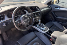 Audi A4 1.8 TFSI 170 CV AMBITION LUXE BOITE AUTO / EXCELLENT ÉTAT / RÉVISÉE / GARANTIE / CT OK 