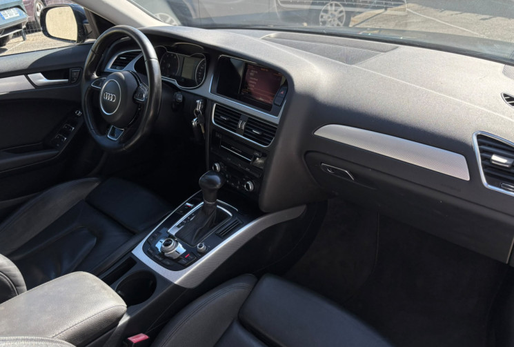 Audi A4 1.8 TFSI 170 CV AMBITION LUXE BOITE AUTO / EXCELLENT ÉTAT / RÉVISÉE / GARANTIE / CT OK 