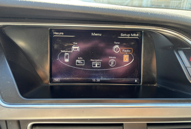 Audi A4 1.8 TFSI 170 CV AMBITION LUXE BOITE AUTO / EXCELLENT ÉTAT / RÉVISÉE / GARANTIE / CT OK 