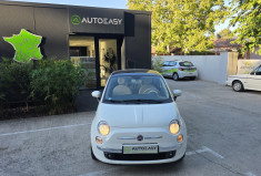 FIAT 500 1.2 LOUNGE 4CV  /ENTRETIEN A JOUR / SUPERBE 