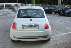 FIAT 500 1.2 LOUNGE 4CV  /ENTRETIEN A JOUR / SUPERBE 
