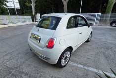 FIAT 500 1.2 LOUNGE 4CV  /ENTRETIEN A JOUR / SUPERBE 