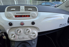FIAT 500 1.2 LOUNGE 4CV  /ENTRETIEN A JOUR / SUPERBE 