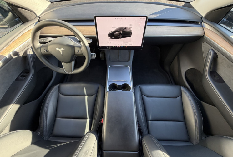 Tesla Model Y Performance AWD 534 ch 92% SOH Française 1ière main