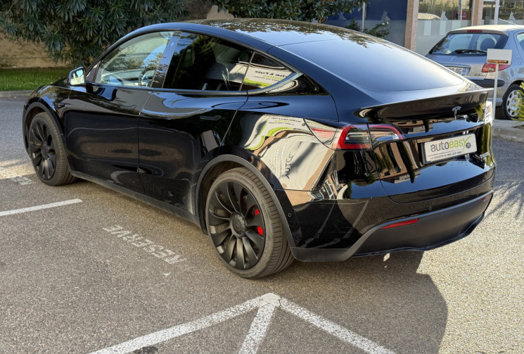 Tesla Model Y Performance AWD 534 ch 92% SOH Française 1ière main