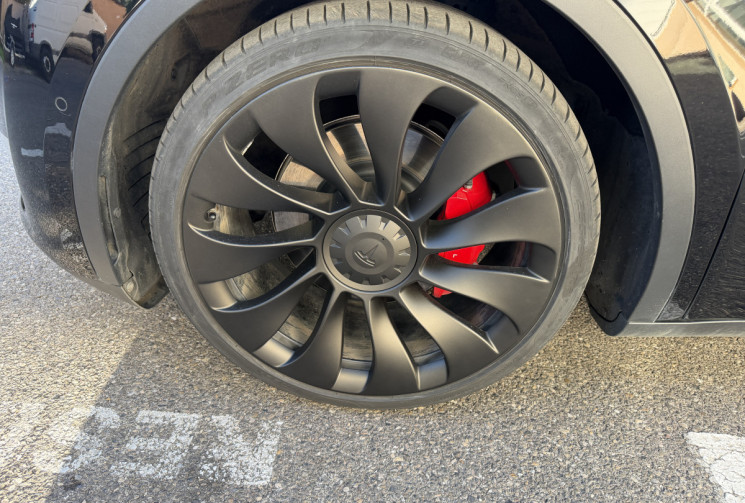 Tesla Model Y Performance AWD 534 ch 92% SOH Française 1ière main