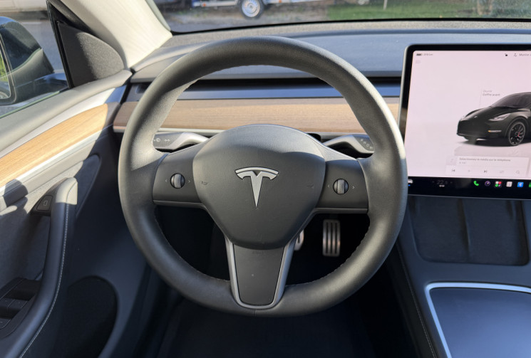 Tesla Model Y Performance AWD 534 ch 92% SOH Française 1ière main