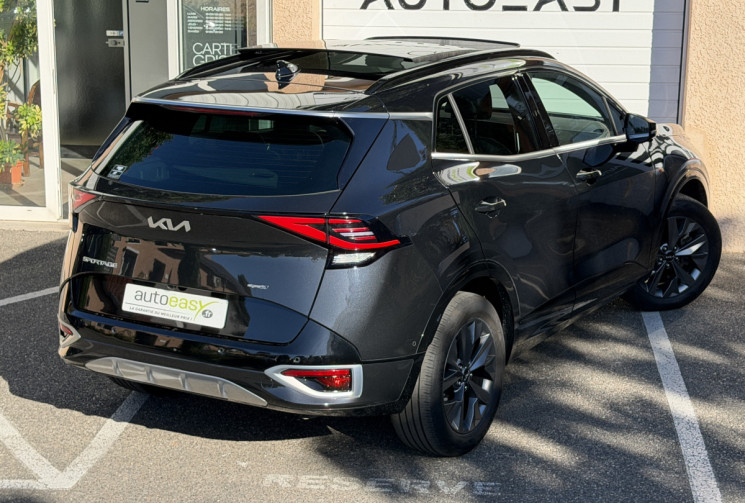 Kia Sportage 1.6 T-GDi 230 ch HEV GT-Line Premium BVA6 4x2 / Harman-Kardon / Française 1ière main
