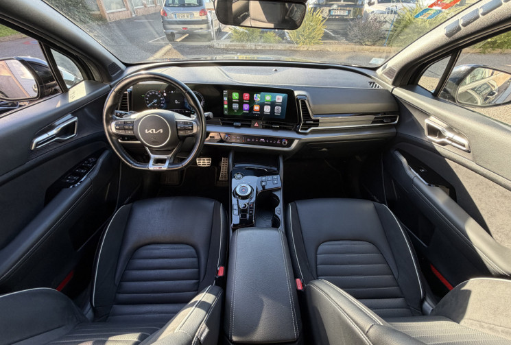 Kia Sportage 1.6 T-GDi 230 ch HEV GT-Line Premium BVA6 4x2 / Harman-Kardon / Française 1ière main