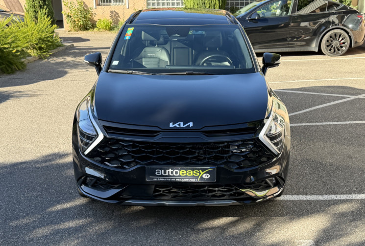 Kia Sportage 1.6 T-GDi 230 ch HEV GT-Line Premium BVA6 4x2 / Harman-Kardon / Française 1ière main