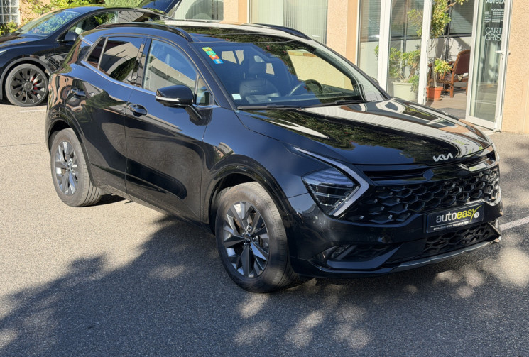 Kia Sportage 1.6 T-GDi 230 ch HEV GT-Line Premium BVA6 4x2 / Harman-Kardon / Française 1ière main