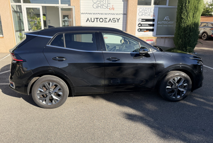 Kia Sportage 1.6 T-GDi 230 ch HEV GT-Line Premium BVA6 4x2 / Harman-Kardon / Française 1ière main