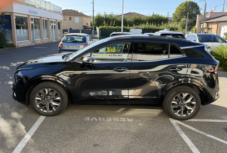 Kia Sportage 1.6 T-GDi 230 ch HEV GT-Line Premium BVA6 4x2 / Harman-Kardon / Française 1ière main