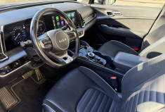 Kia Sportage 1.6 T-GDi 230 ch HEV GT-Line Premium BVA6 4x2 / Harman-Kardon / Française 1ière main