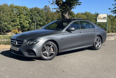Mercedes CLASSE E 300de EQ Power 9G-TRONIC 306 / AMG LINE / HYBRIDE RECHARGEABLE / TOIT OUVRANT