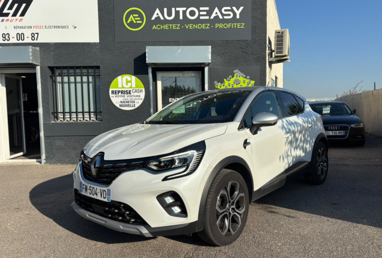 Renault Captur 1.5 Dci 116 EDC  Intens / Boite Auto / Excellent état / révisée / garantie 