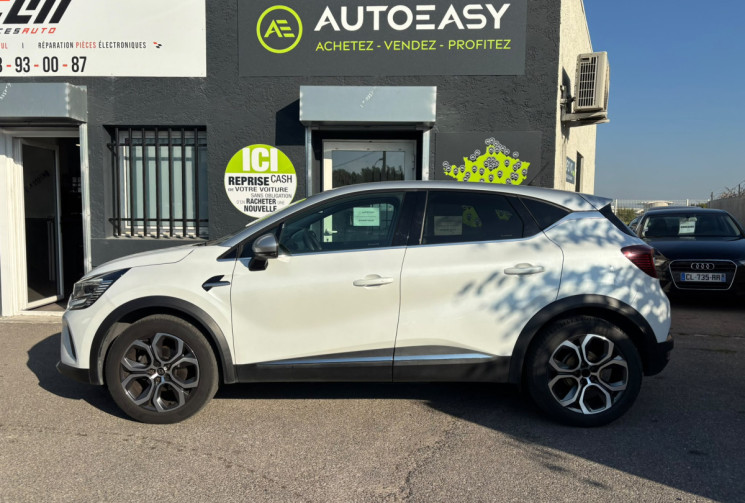 Renault Captur 1.5 Dci 116 EDC  Intens / Boite Auto / Excellent état / révisée / garantie 