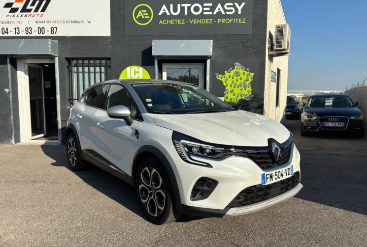 Renault Captur 1.5 Dci 116 EDC  Intens / Boite Auto / Excellent état / révisée / garantie 