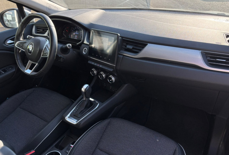 Renault Captur 1.5 Dci 116 EDC  Intens / Boite Auto / Excellent état / révisée / garantie 