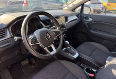 Renault Captur 1.5 Dci 116 EDC  Intens / Boite Auto / Excellent état / révisée / garantie 