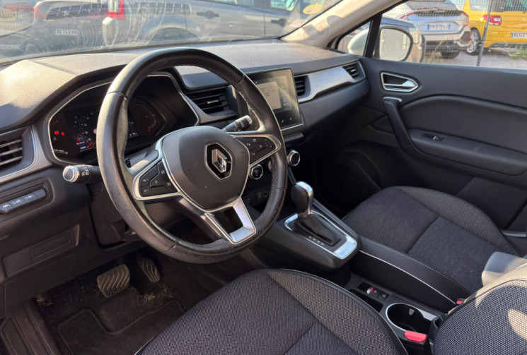 Renault Captur 1.5 Dci 116 EDC  Intens / Boite Auto / Excellent état / révisée / garantie 