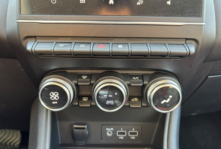 Renault Captur 1.5 Dci 116 EDC  Intens / Boite Auto / Excellent état / révisée / garantie 