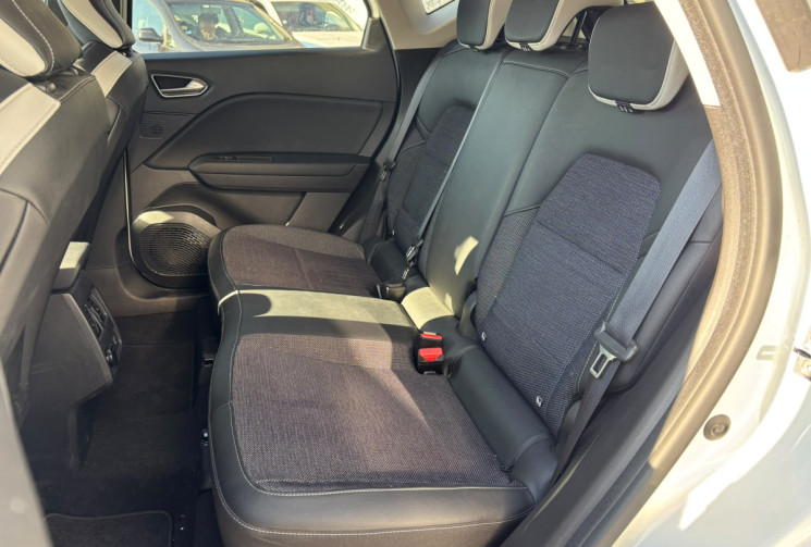 Renault Captur 1.5 Dci 116 EDC  Intens / Boite Auto / Excellent état / révisée / garantie 