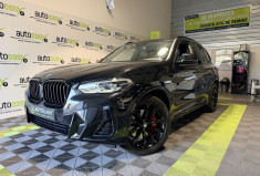 BMW X3 xDrive30d 286 ch M Sport Harman Kardon