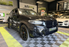 BMW X3 xDrive30d 286 ch M Sport Harman Kardon