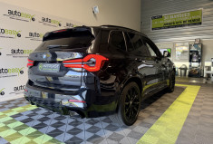 BMW X3 xDrive30d 286 ch M Sport Harman Kardon