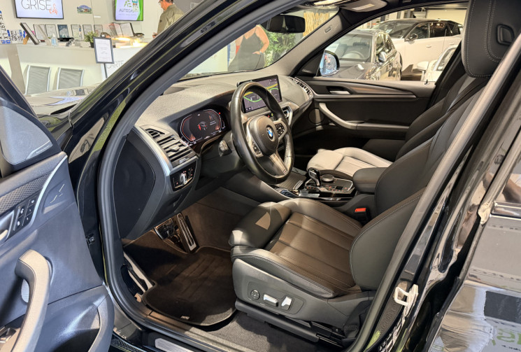 BMW X3 xDrive30d 286 ch M Sport Harman Kardon
