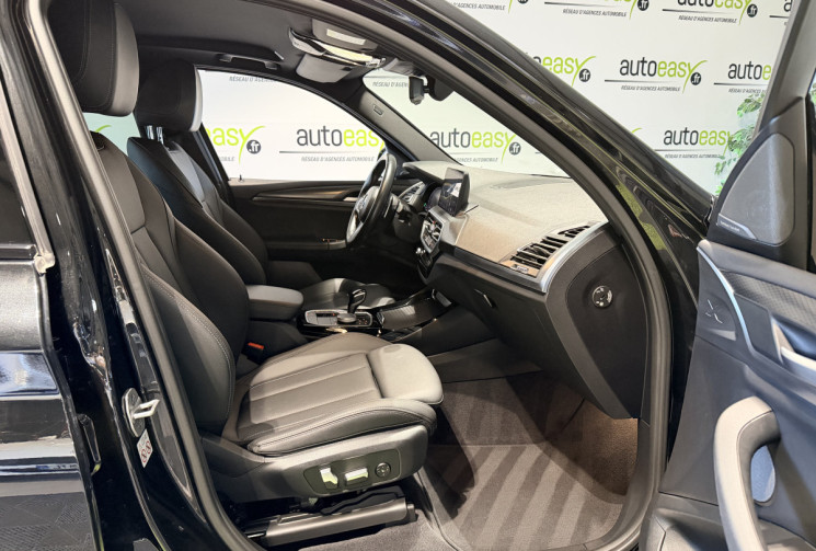 BMW X3 xDrive30d 286 ch M Sport Harman Kardon