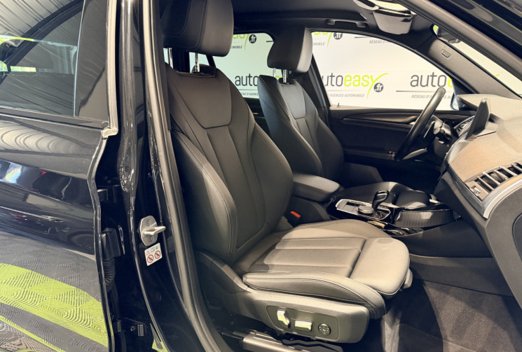 BMW X3 xDrive30d 286 ch M Sport Harman Kardon