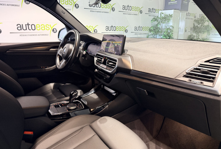 BMW X3 xDrive30d 286 ch M Sport Harman Kardon