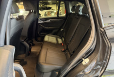BMW X3 xDrive30d 286 ch M Sport Harman Kardon