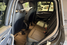 BMW X3 xDrive30d 286 ch M Sport Harman Kardon