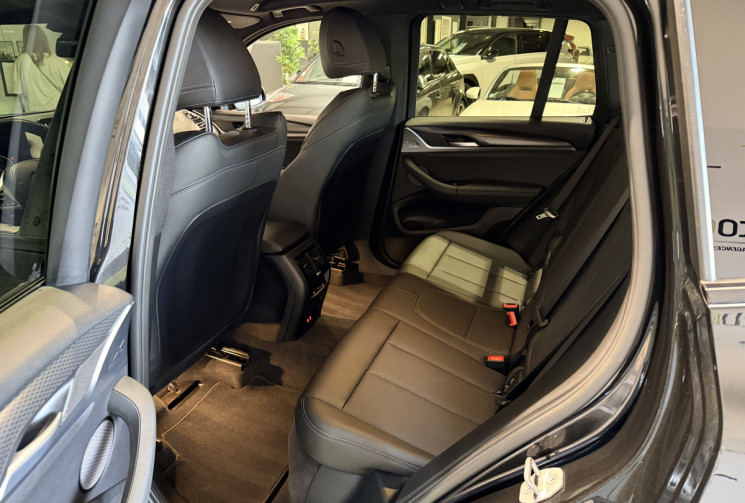 BMW X3 xDrive30d 286 ch M Sport Harman Kardon
