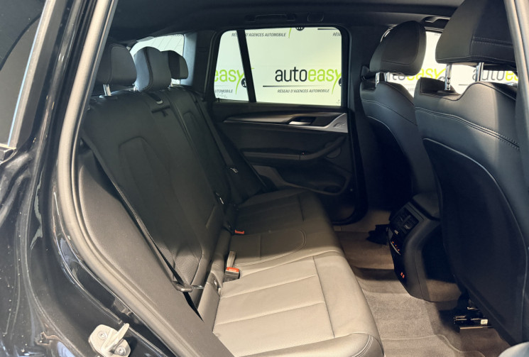 BMW X3 xDrive30d 286 ch M Sport Harman Kardon