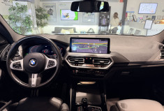 BMW X3 xDrive30d 286 ch M Sport Harman Kardon